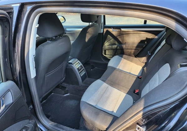 Skoda Superb cena 24900 przebieg: 249000, rok produkcji 2009 z Zawiercie małe 22